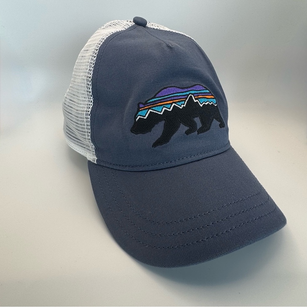 Patagonia Trucker Hat Snapback